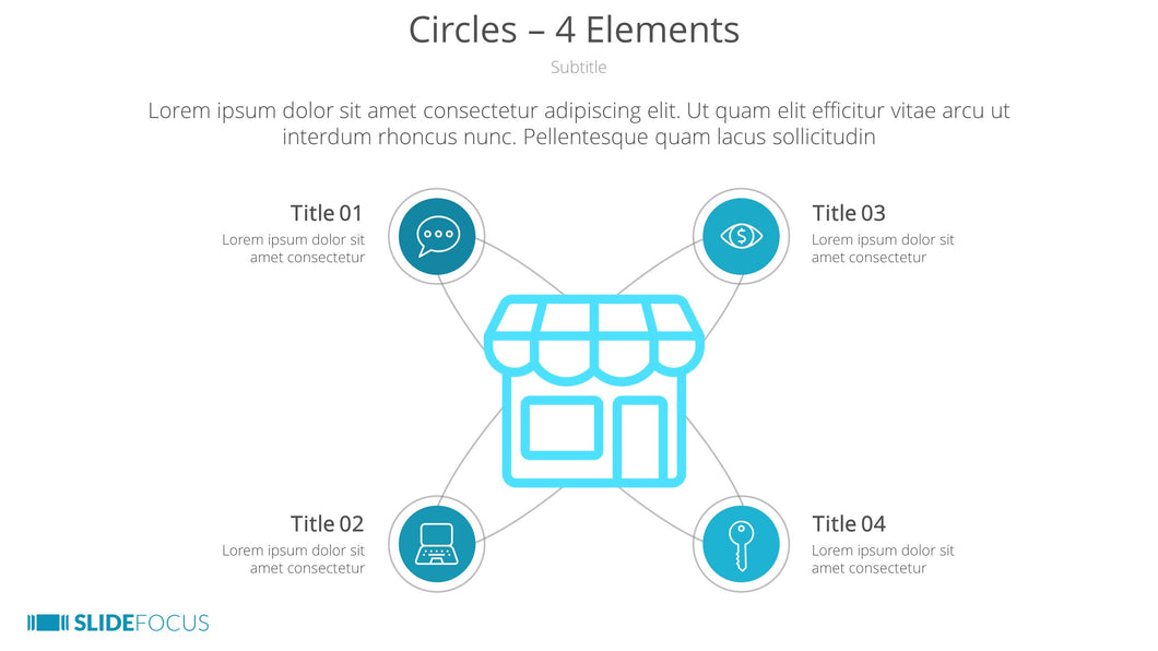 Circles 4 Elements