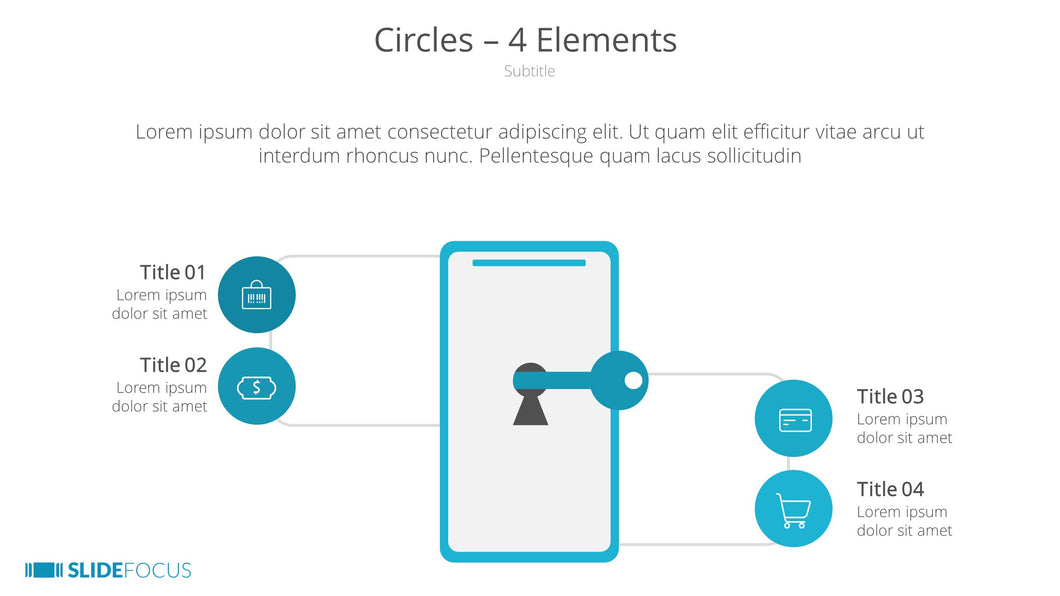 Circles 4 Elements