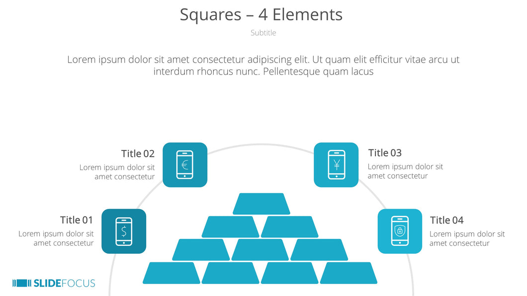 Squares 4 Elements