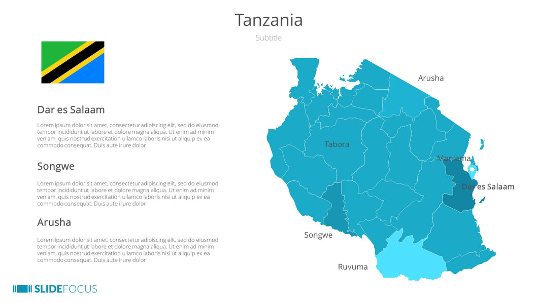 Tanzania