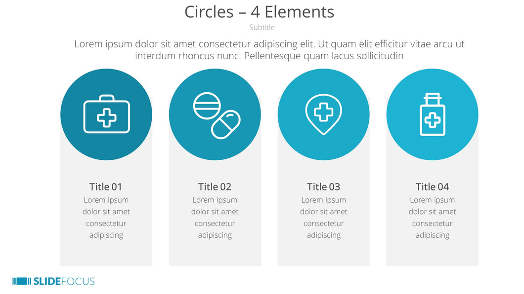 Circles 4 Elements