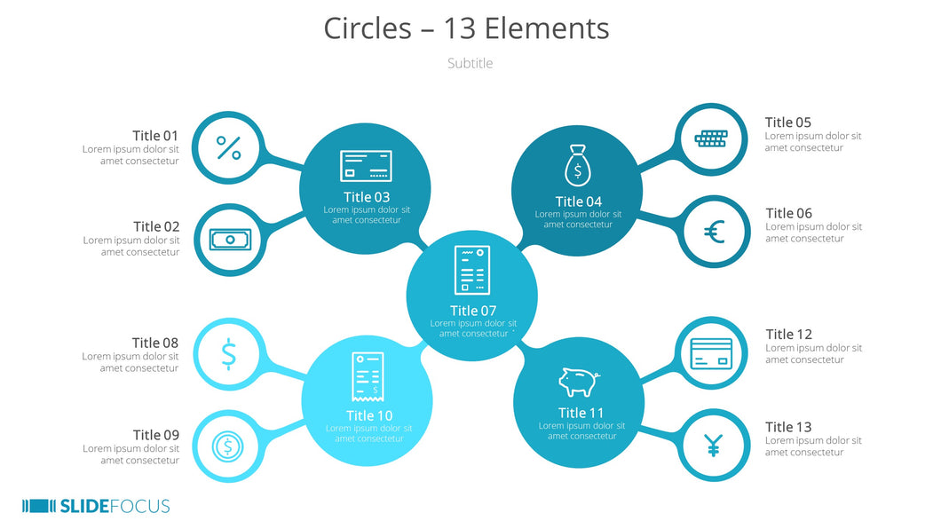 Circles 13 Elements