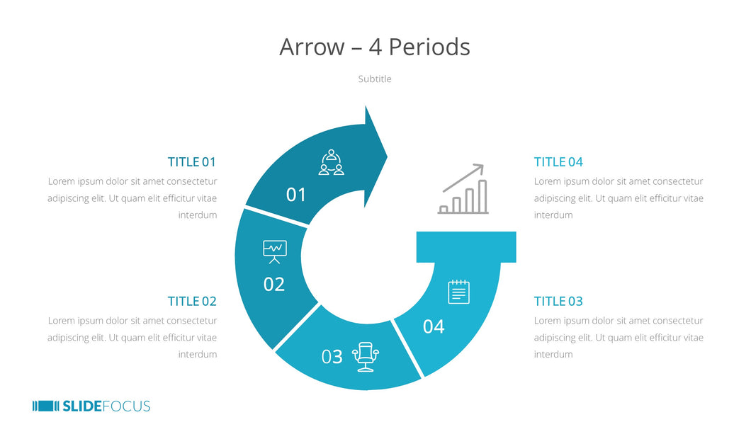 Arrow 4 Periods