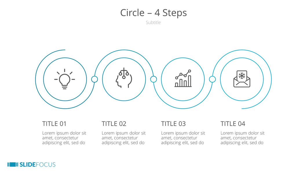 Circle 4 Steps