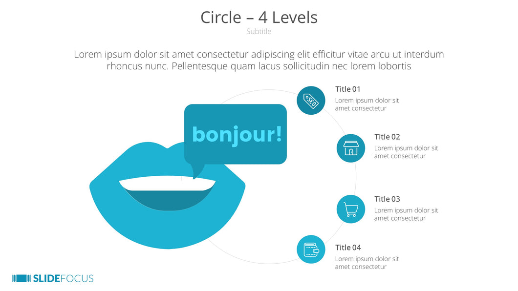 Circle 4 Levels