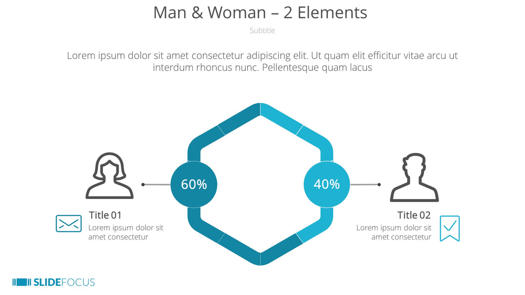 Man Woman 2 Elements