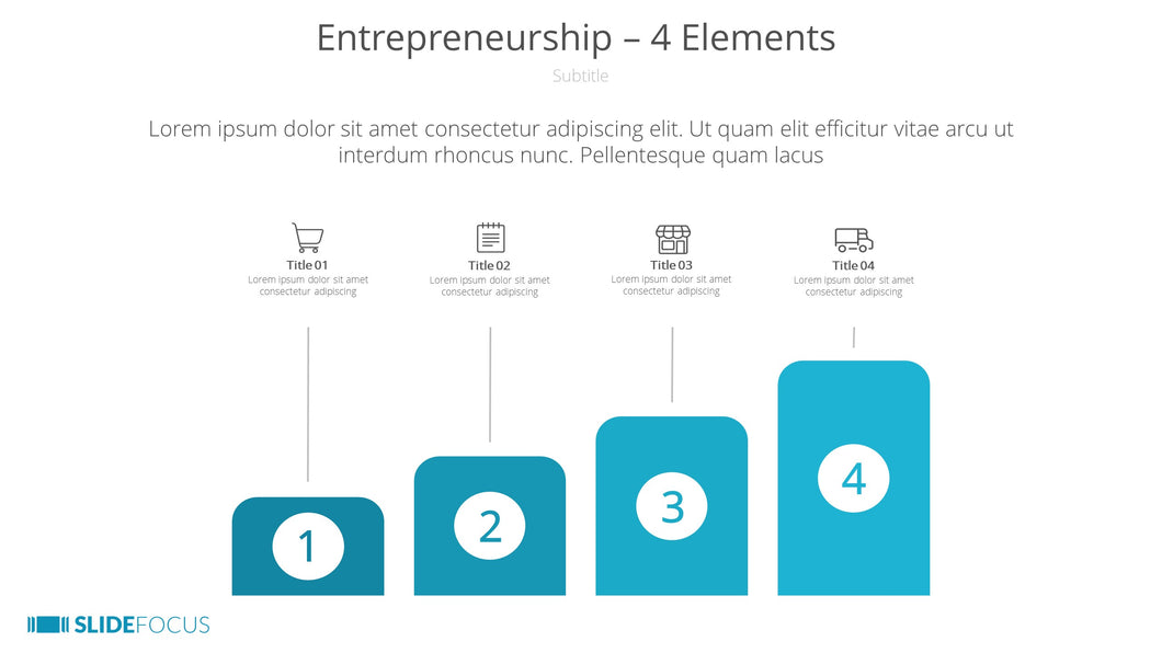 Entrepreneurship 4 Elements