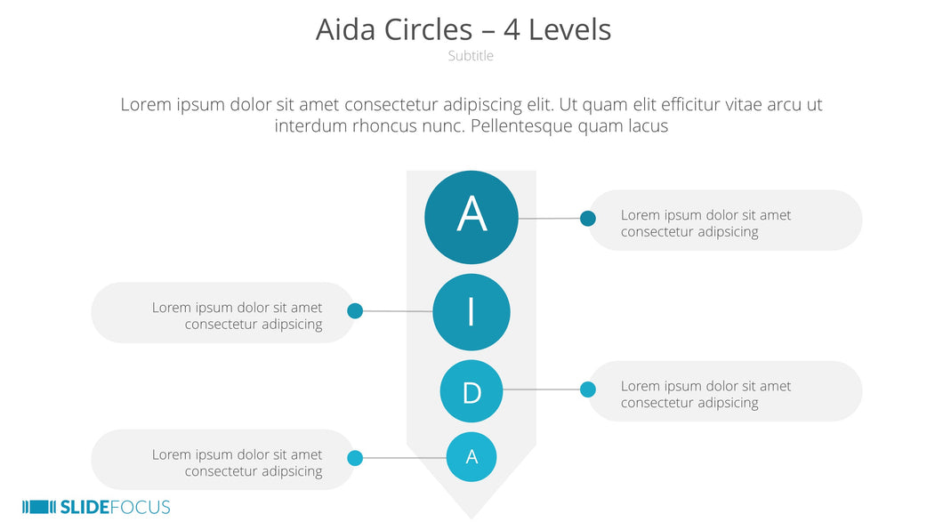 Aida Circles 4 Levels
