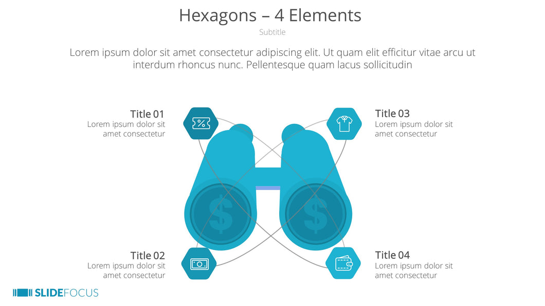 Hexagons 4 Elements