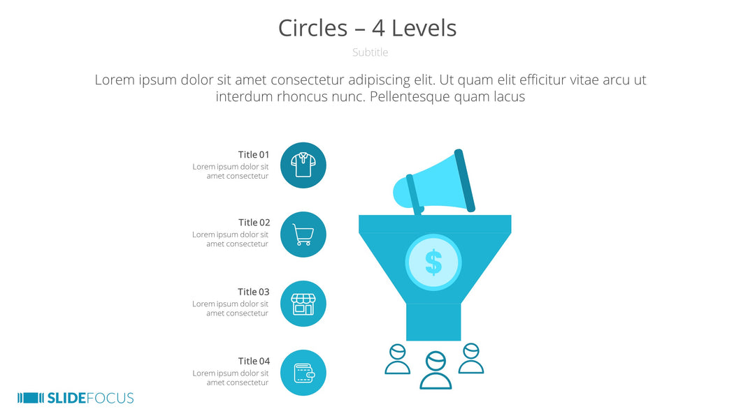 Circles 4 Levels