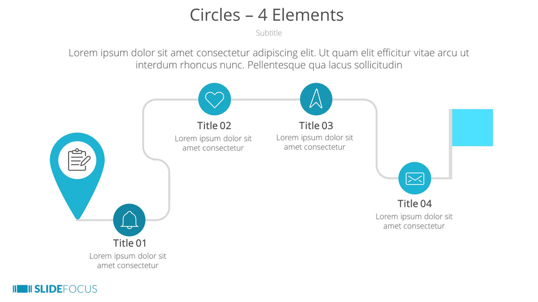 Circles 4 Elements