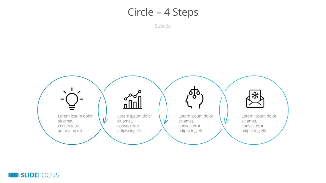 Circle 4 Steps