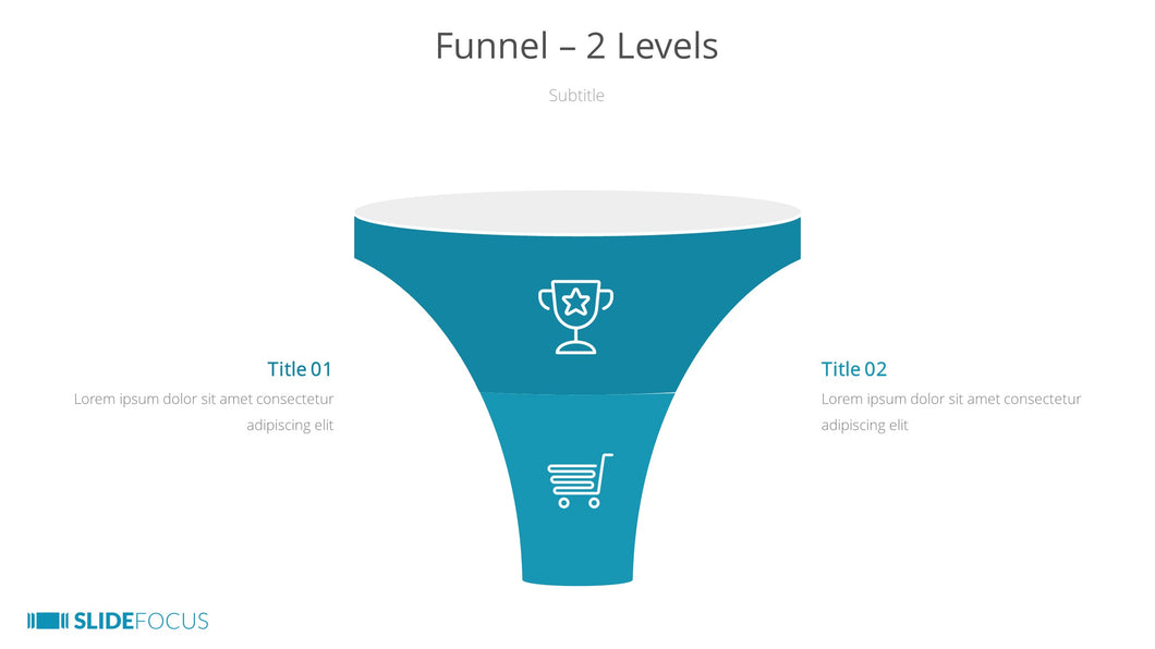 Funnel 2 Levels