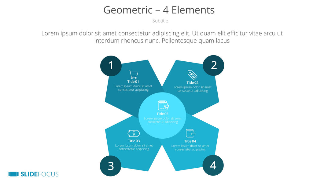 Geometric 4 Elements