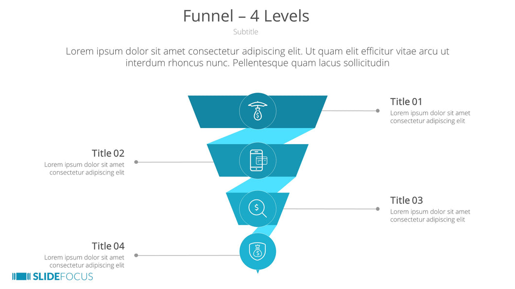 Funnel 4 Levels