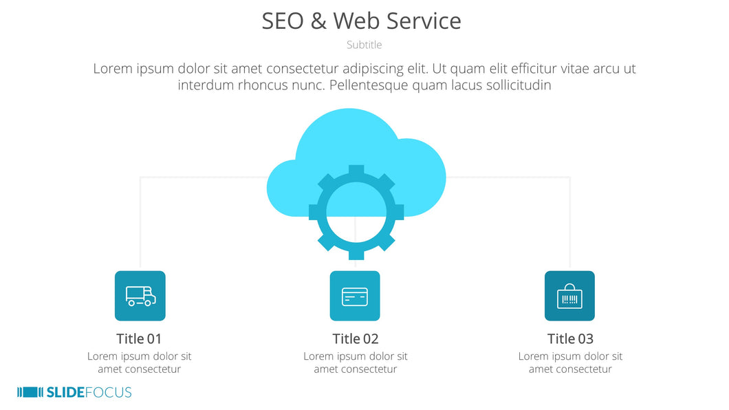 SEO Web Service