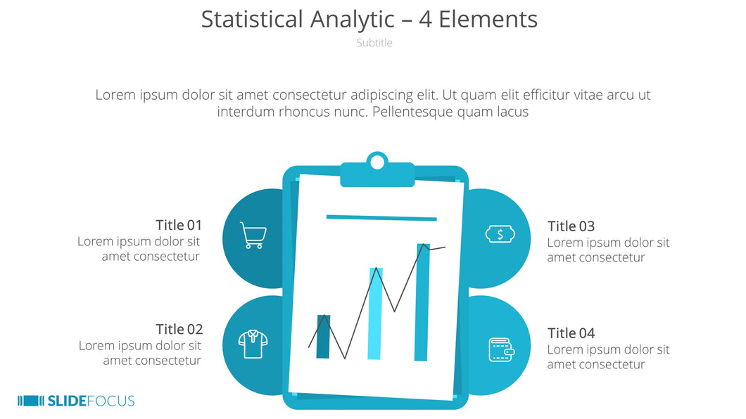Statistical Analytic 4 Elements