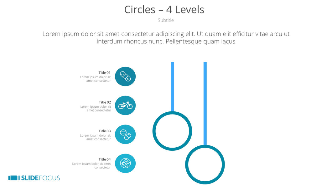 Circles 4 Levels