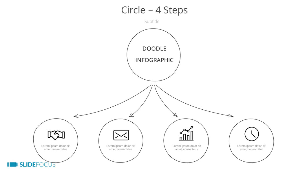 Circle 4 Steps