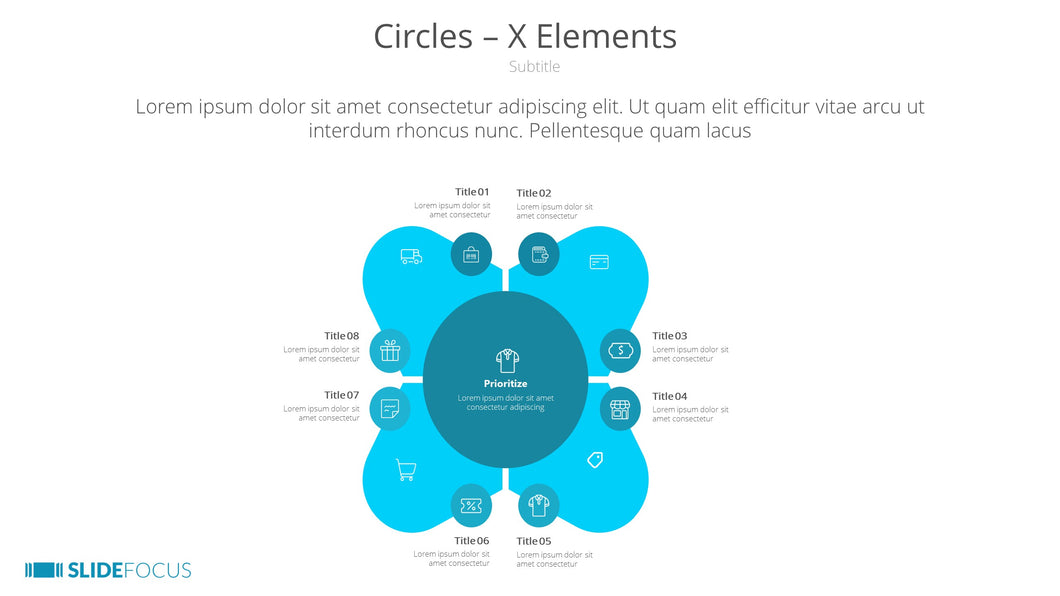 Circles X Elements