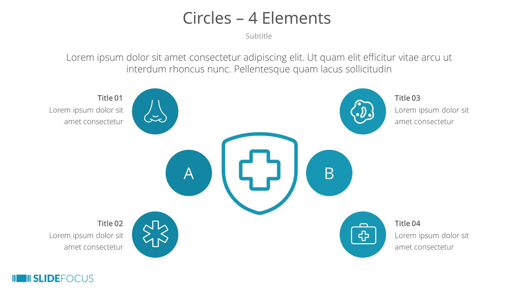 Circles 4 Elements