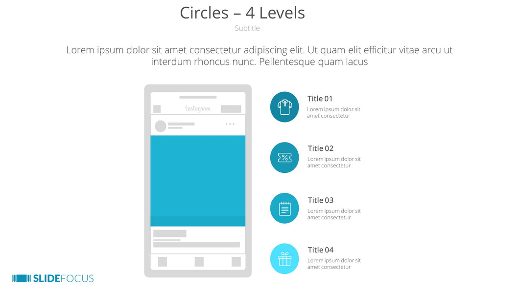 Circles 4 Levels