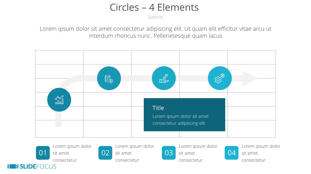 Circles 4 Elements