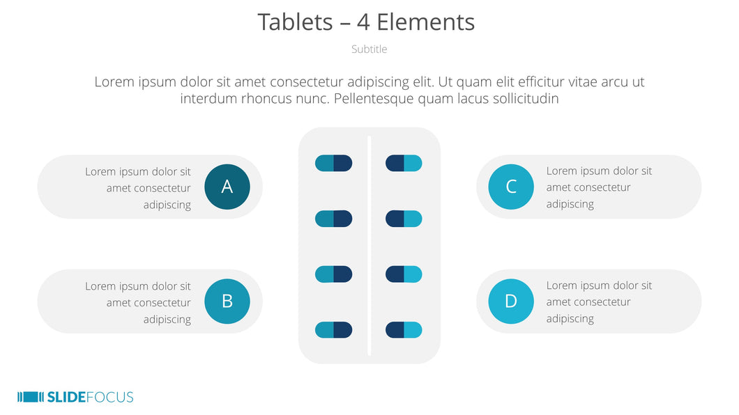 Tablets 4 Elements
