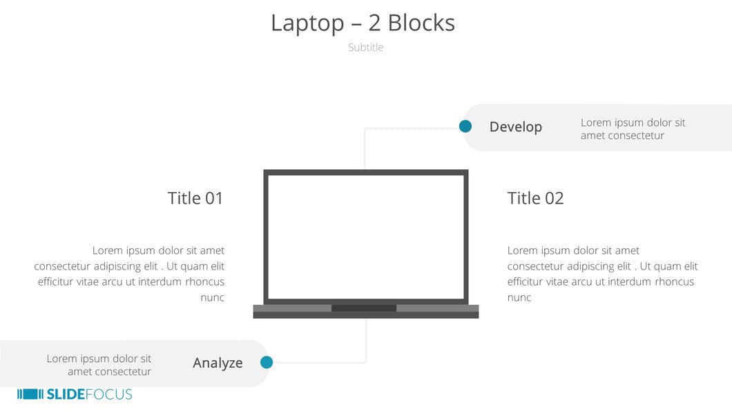 Laptop 2 Blocks