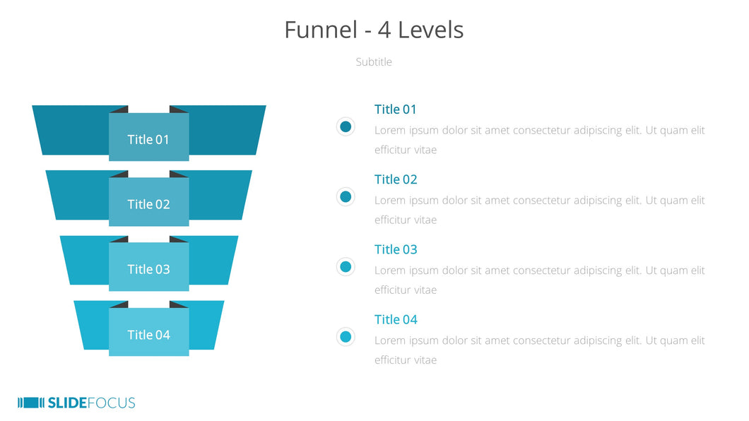 Funnel 4 Levels