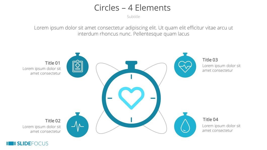 Circles 4 Elements