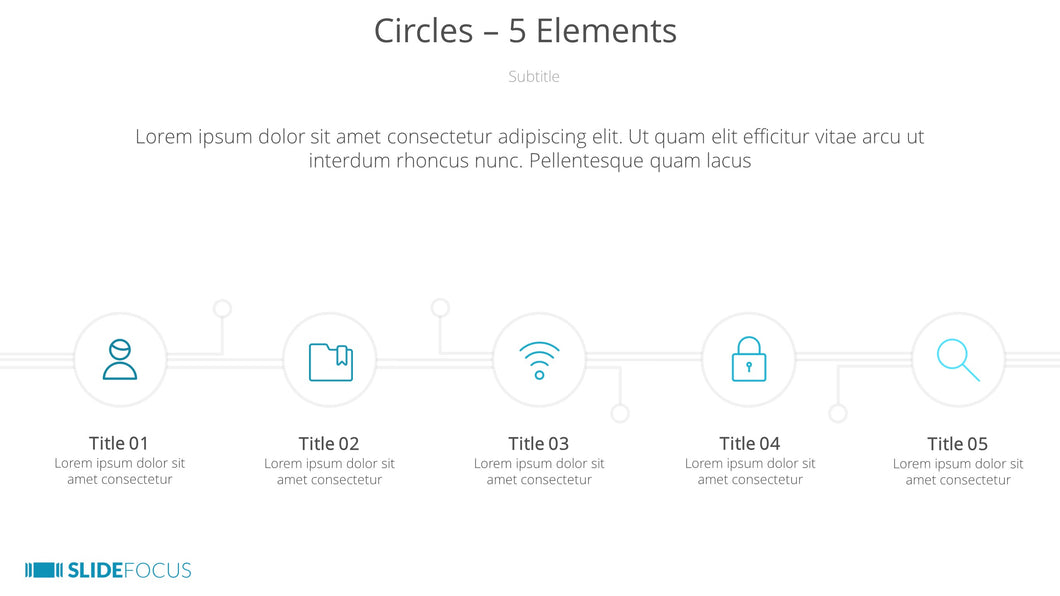 Circles 5 Elements