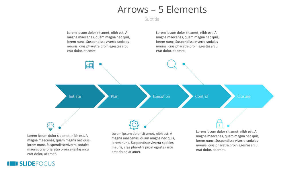 Arrows 5 Elements