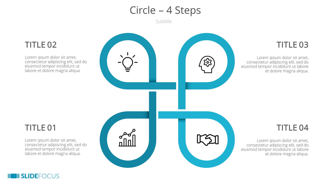 Circle 4 Steps