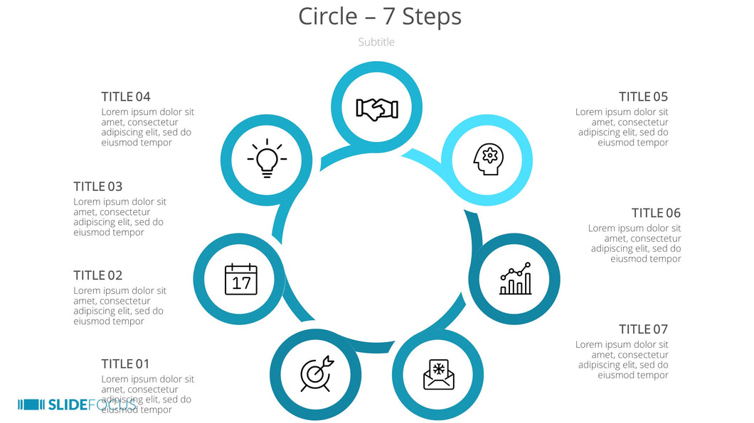 Circle 7 Steps