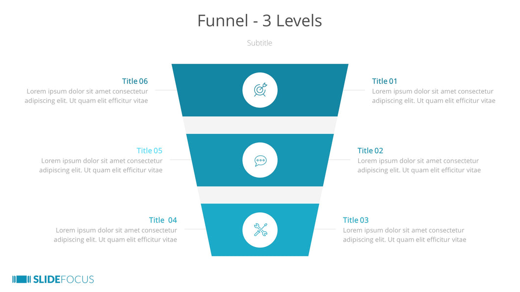 Funnel 3 Levels