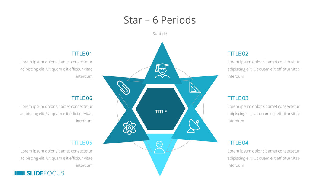 Star 6 Periods