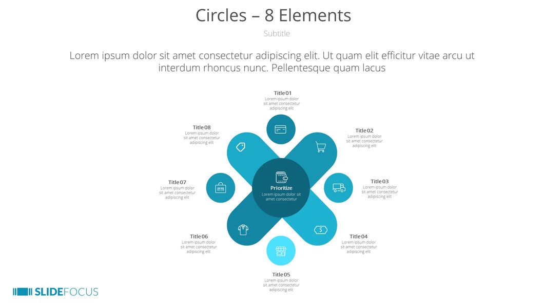 Circles 8 Elements