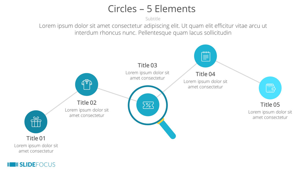 Circles 5 Elements