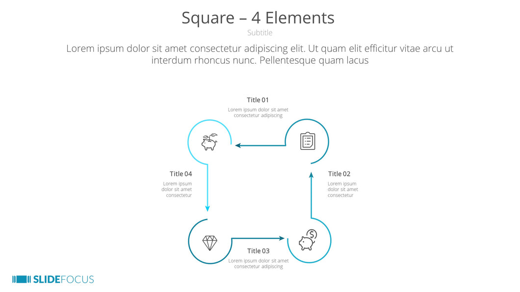 Square 4 Elements