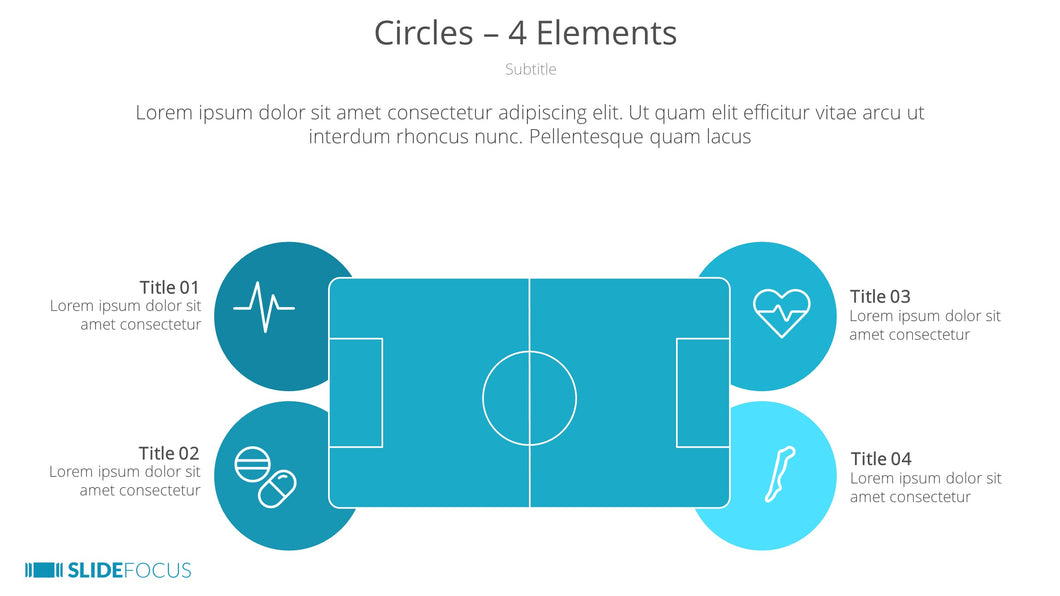 Circles 4 Elements