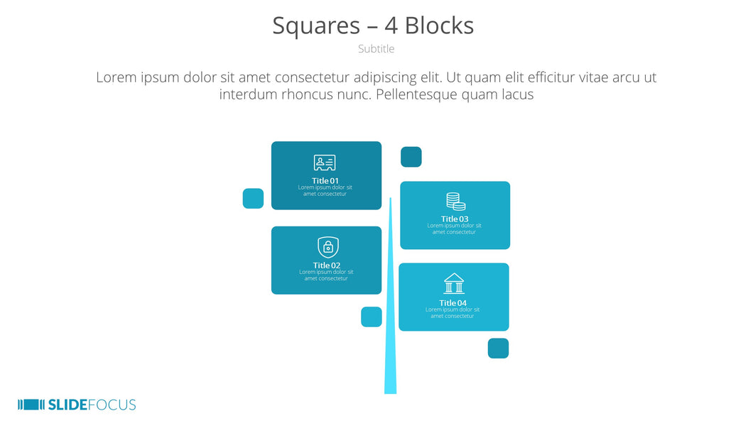 Squares 4 Blocks