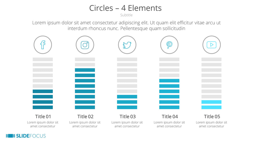 Circles 4 Elements