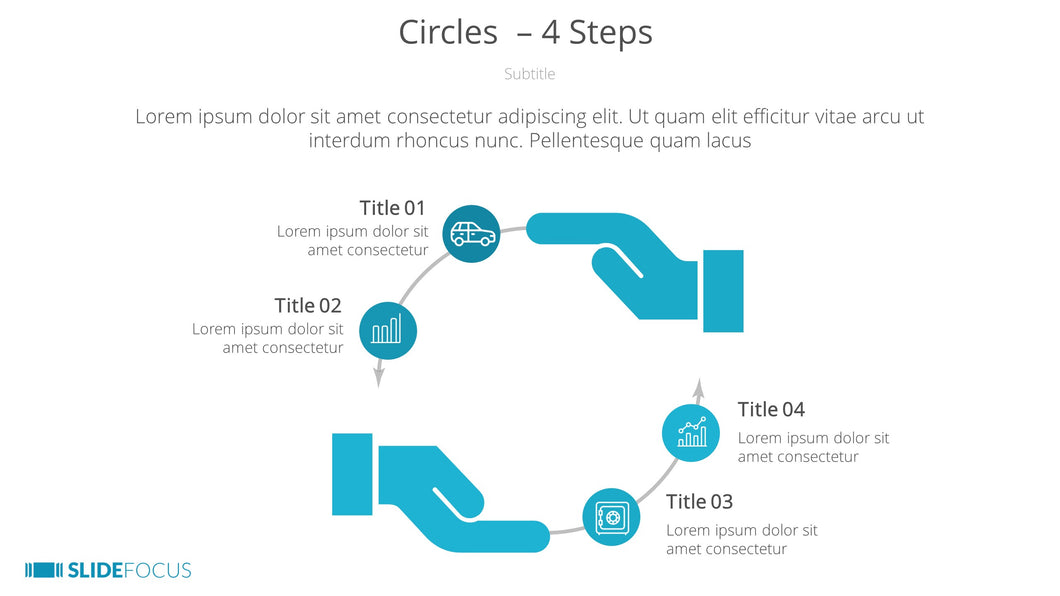 Circles 4 Steps