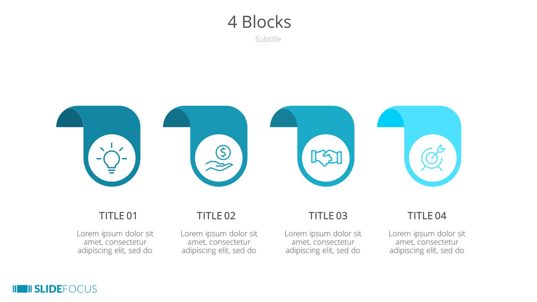 4 Blocks