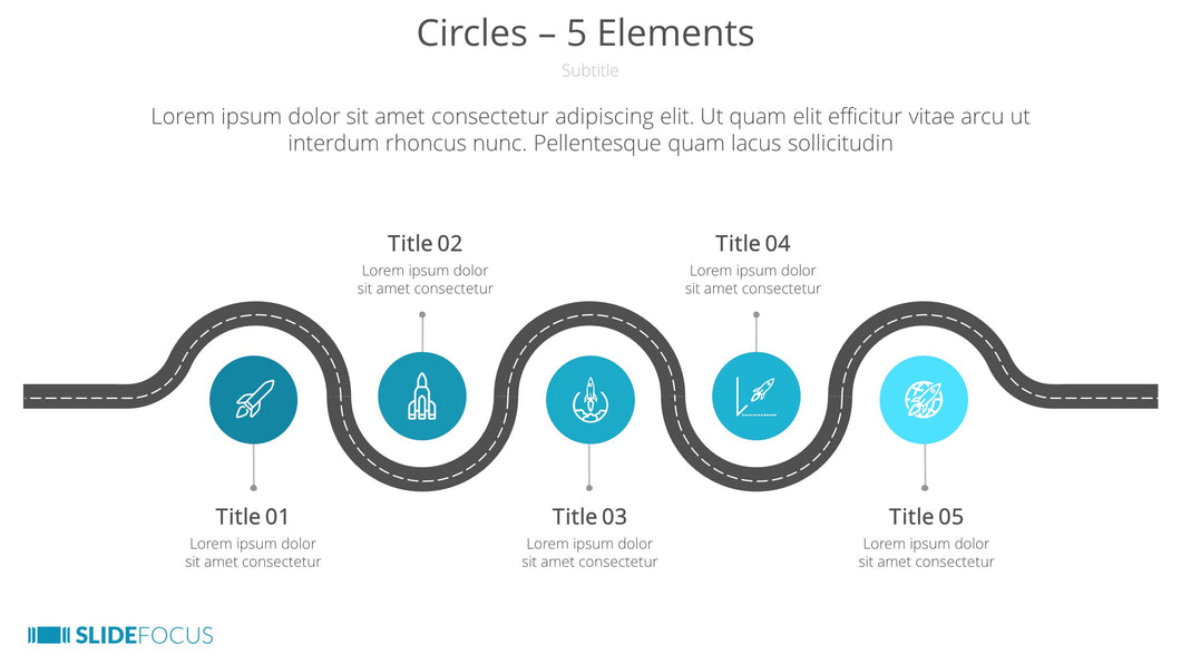 Circles 5 Elements