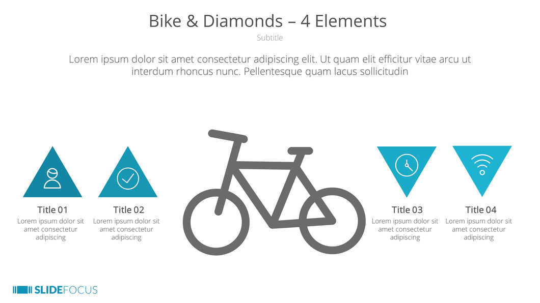 Bike Diamonds 4 Elements