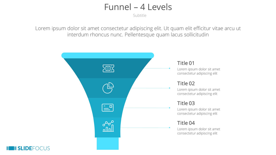 Funnel 4 Levels