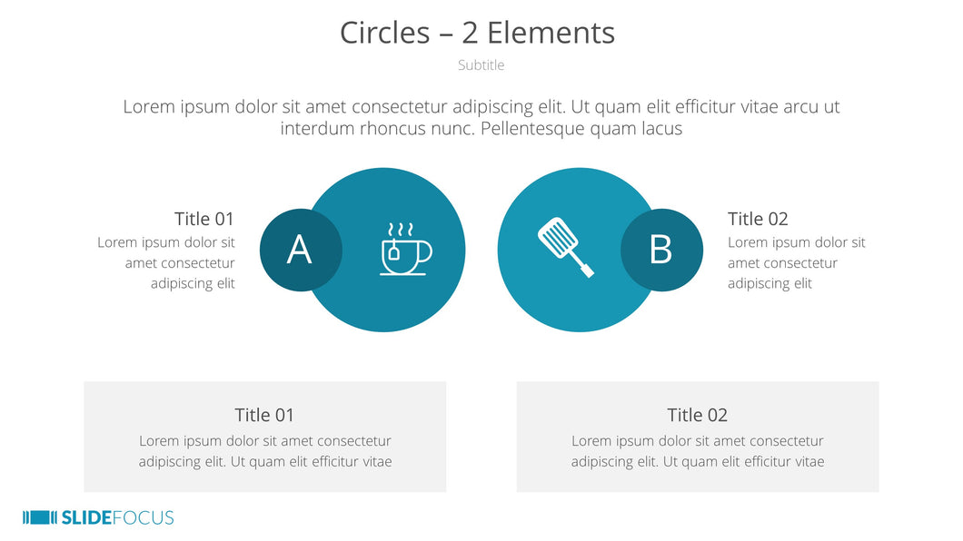 Circles 2 Elements