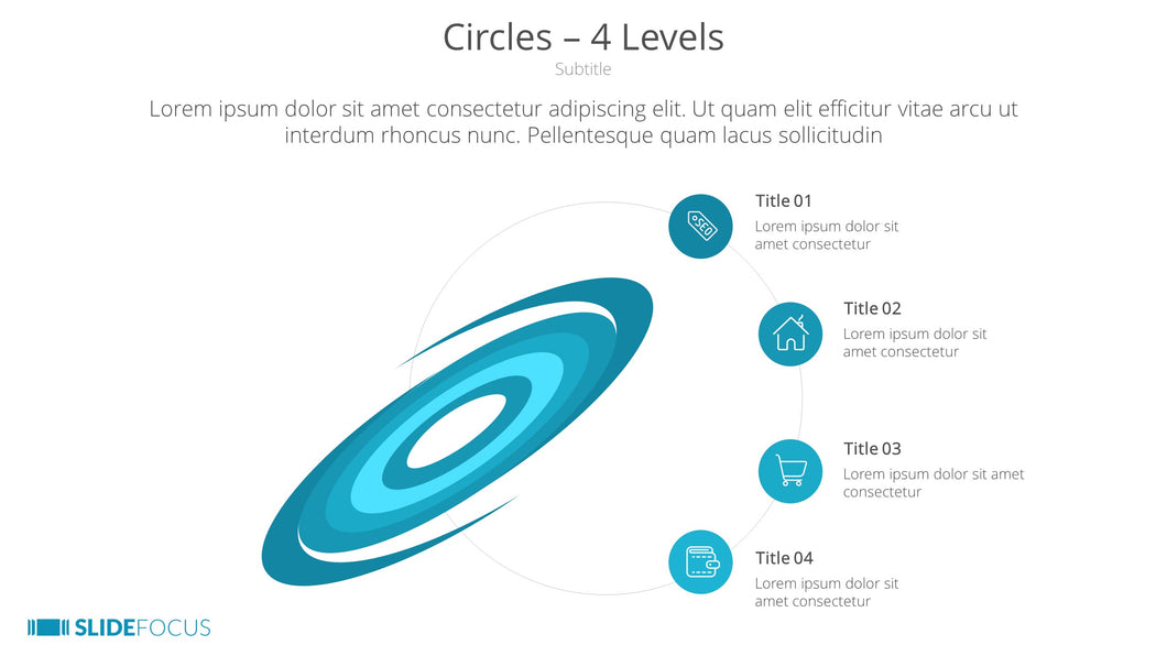 Circles 4 Levels